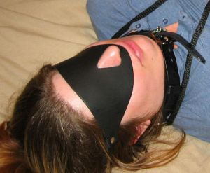 Blindfolded to what happens elsewhere