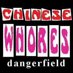 The logo for Chris Dangerfield’s cancelled show