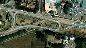 Nakumatt Junction, where Copstick was attacked, in Nairobi