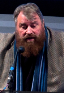The real Brian Blessed - OTT character