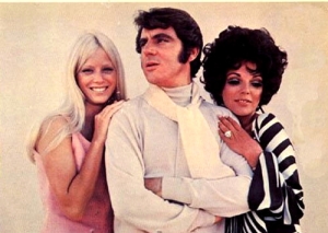 Anthony Newley starred in very odd Can Heironymus Merkin Ever Forget Mercy Humppe and Find True Happiness?