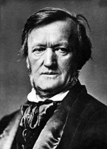 Richard Wagner liked to climb trees and stand on his head