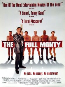 The Full Monty has a lot to answer for