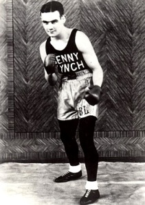 Scots boxer Benny Lynch (1913-1946)
