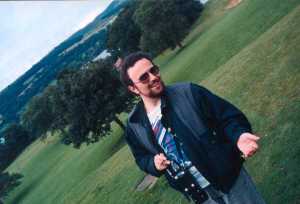 Danny Greenstone in 1988