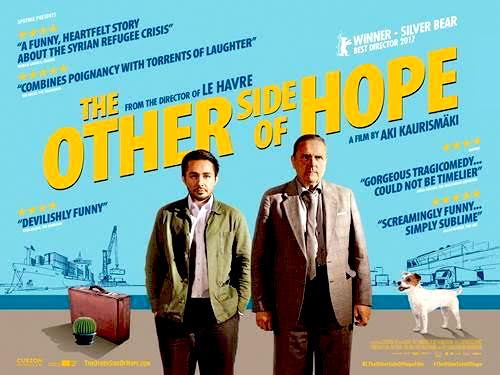 The Other Side of Hope /  Druhá strana naděje  (2017)